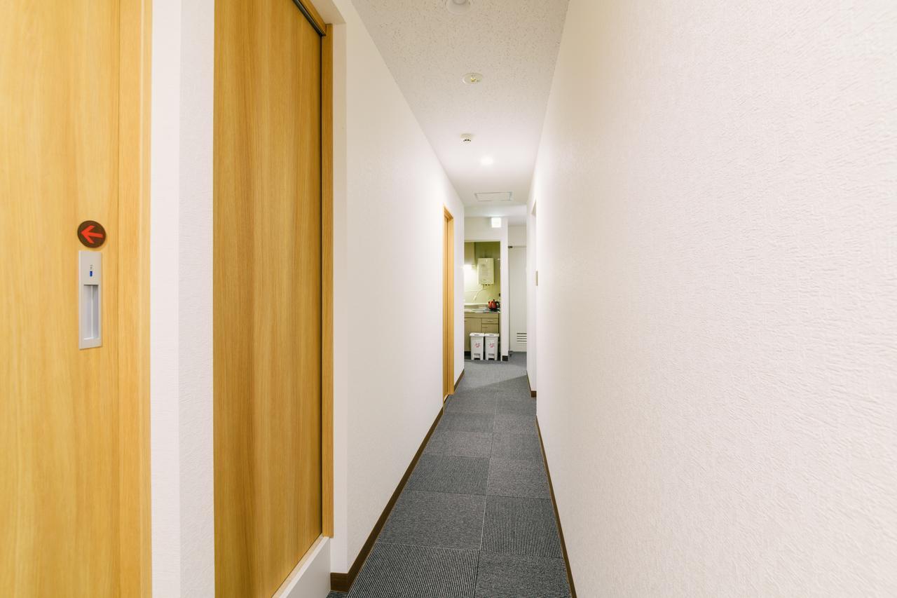 Guest House Chiharu Fukuoka  Exteriör bild